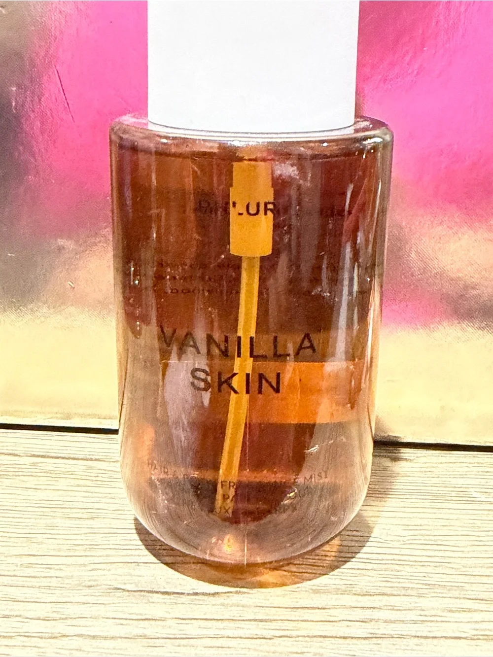 PHLUR Vanilla Skin Hair & Body Mist 8FL OZ